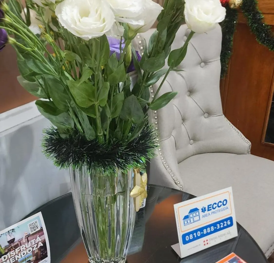 Esencial Hotel Mendoza