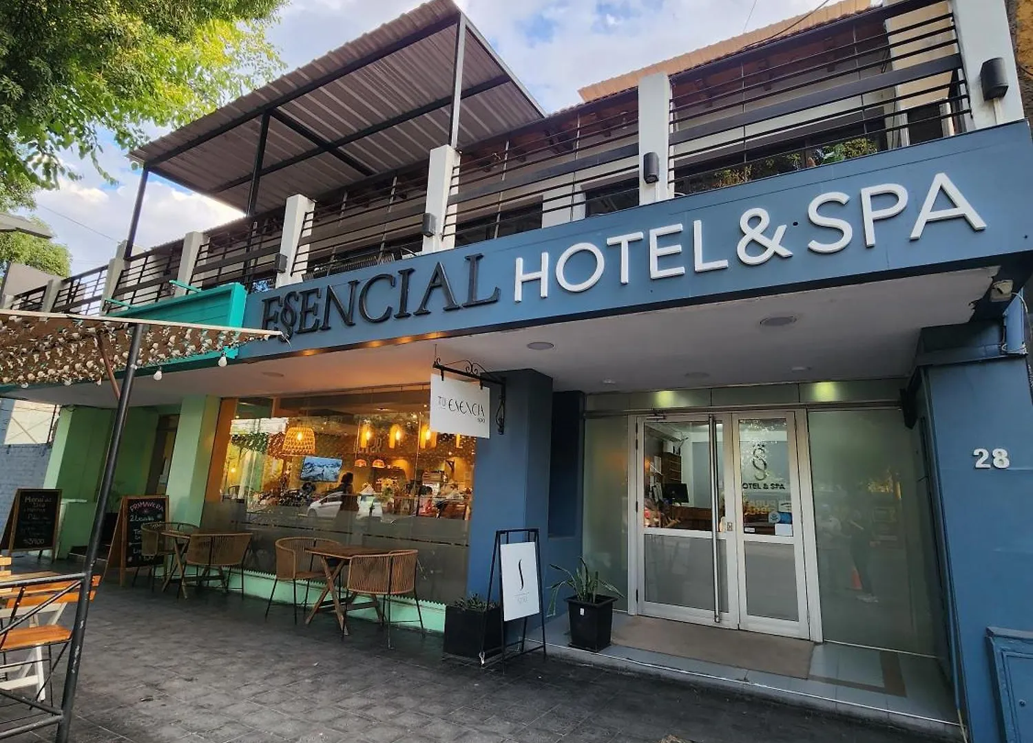 Esencial Hotel Mendoza