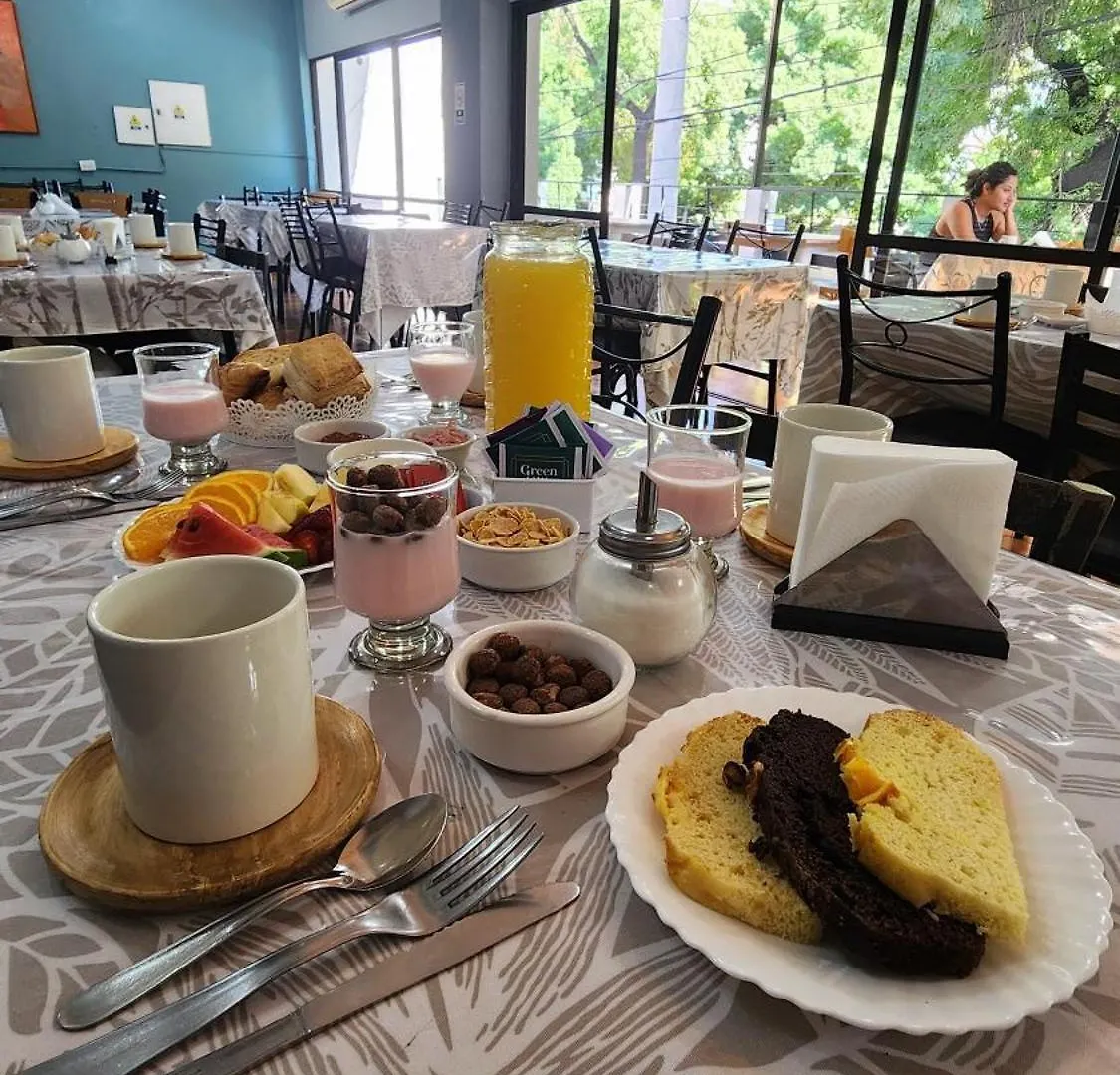 Esencial Hotel Mendoza