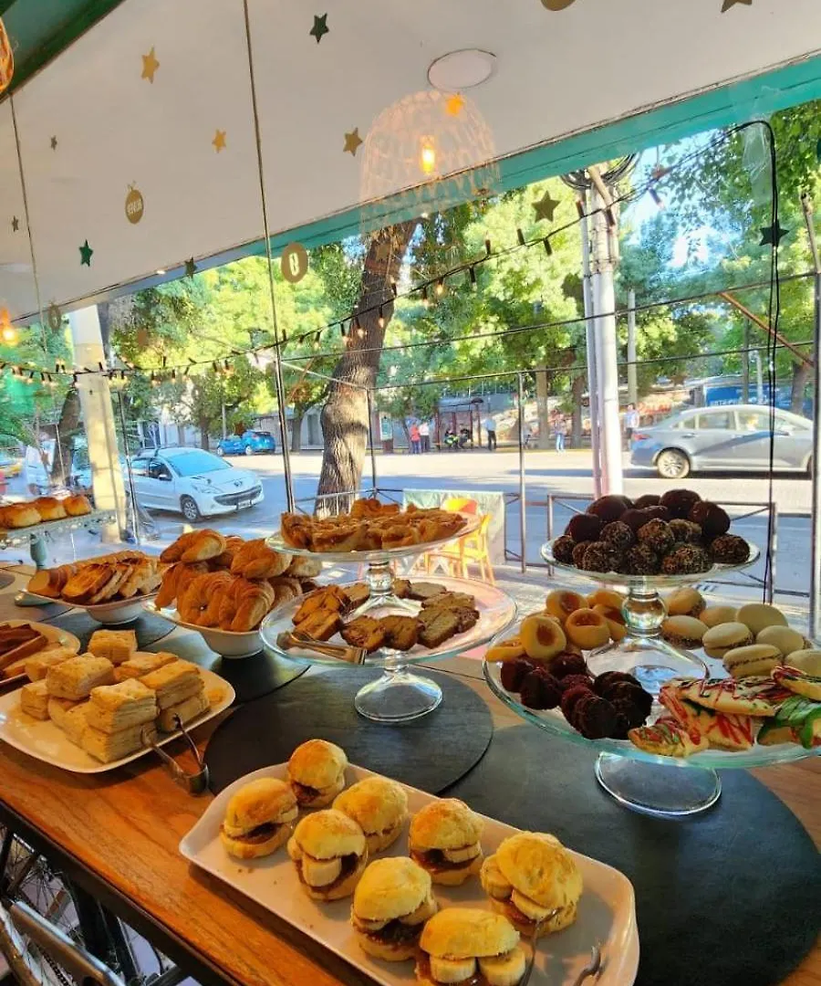 Esencial Hotel Mendoza